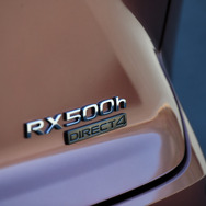 レクサス RX500h Fスポーツ パフォーマンス