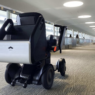 成田国際空港で本格サービスを開始した自動運転モビリティ