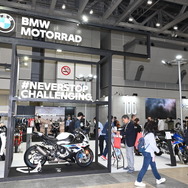 BMW（東京モーターサイクルショー2023）