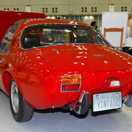 1969年式 トヨタ・スポーツ800（オートモビルカウンシル2023）