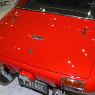 1969年式 トヨタ・スポーツ800（オートモビルカウンシル2023）