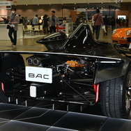 BAC Mono（現行。ベスポーク オートモーティブ扱い）/オートモビルカウンシル2023