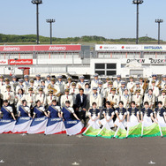 栃木県警察音楽隊と茨城県警察音楽隊