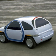 【ジュネーブモーターショー09】フィオラバンティ、究極のローコスト車を提案