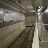 アポロカッターで矩形断面トンネル…東急東横線の地下化