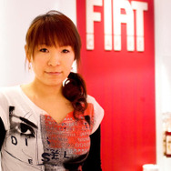 【春休み】フィアット 500 by DIESEL…FIAT CAFFEでキャンペーン
