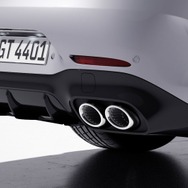 メルセデスAMG GT 4ドアクーペ の改良モデルの「V8スタイリングパッケージ」