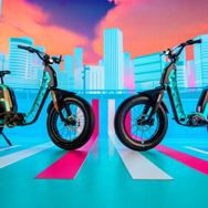 ヤマハの新型電動自転車『ブースター』と『ブースター・イージー』