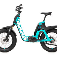 ヤマハの新型電動アシスト自転車『ブースター・イージー』