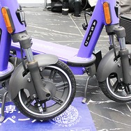 BEAM MOBILITY JAPAN（BICYCLE-E MOBILITY CITY EXPO 2023 新宿住友ビル三角広場 5月12・13日）
