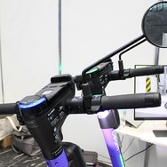 BEAM MOBILITY JAPAN（BICYCLE-E MOBILITY CITY EXPO 2023 新宿住友ビル三角広場 5月12・13日）