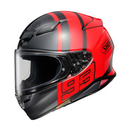 SHOEI MM93コレクション TRACK