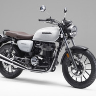 ホンダ GB350（マットパールグレアホワイト）