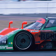マツダ787B（1991年、ルマン24時間耐久レース）