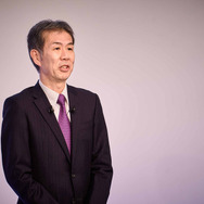 日野自動車の小木曽代表取締役社長CEO