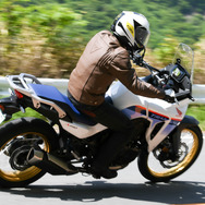 ホンダ XL750トランザルプ