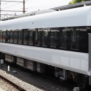 東武鉄道N100系スペーシアX：4号車（東武日光駅）