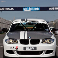 BMW 1シリーズクーペ、F1オーストラリアGP前座レースに参戦