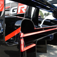 トヨタ GR H2 レーシングコンセプト