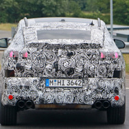 BMW X2 Mパフォーマンス 次期型プロトタイプ（スクープ写真）