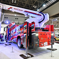 モリタMVF21（東京国際消防防災展2023）