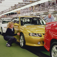 GMが子会社ホールデンの生産体制の強化を発表