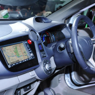 オリックス自動車、インサイト のレンタカーを400台配備
