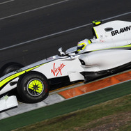 【F1オーストラリアGP】予選…ブラウンGPの2台がフロントロー