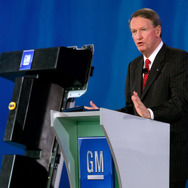 GMのワゴナー会長兼CEOが辞任