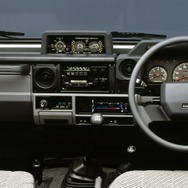 トヨタ・ランドクルーザー70（1984年）