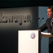 【VW ゴルフ 新型発表】燃費は過去最高16.8km/リットル