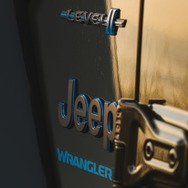 ジープ・ラングラー のオフロードパッケージ「レベル2」装着車（米国仕様）