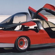 トヨタの米国デザインスタジオ「CALTY」が手がけた『MX-2』