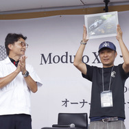 Modulo Xシリーズ 10周年記念オーナーズミーティングin群サイ