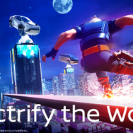 Electrify the World