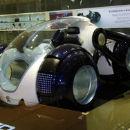 【上海モーターショー09】プジョー デザインコンペ最優秀作品、フルスケールで登場