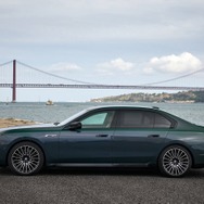 BMW i7 M70（参考画像）