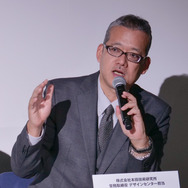 本田技術研究所 常務取締役 デザインセンター担当の南俊叙氏