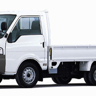 マツダ、『ボンゴ・バン/トラック』で良-低排出ガス認定取得