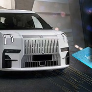 インテルの新しいSDV SoCファミリーを採用する最初の自動車メーカー、中国ジーリーの「ZEEKR」