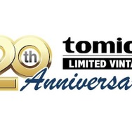 トミカリミテッド・ヴィンテージ 20周年ロゴ