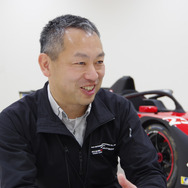 日産モータースポーツ＆カスタマイズ  カスタマイズプロジェクト統括部 成富健一郎氏