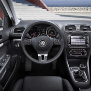 VW ゴルフ ヴァリアント…ビッグマイナーチェンジで「新顔」に