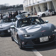 倶楽部MAZDA SPIRIT RACING チャレンジプログラム2024