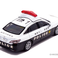 トヨタ クラウン (ARS220) 2021 神奈川県警察所轄署地域警ら車両（1/43スケール）