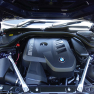 BMW 5シリーズ 新型（523i）