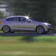 BMW 5シリーズGT…走りの世界
