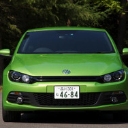 【VW シロッコ 日本発表】走る楽しさと経済性を両立