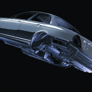 【パリ・ショー2002出品車】新型ジャガー『XJ』---アルミ＆マグネシウム