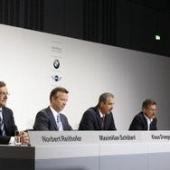 BMW、F1撤退…「苦渋の選択」ライトホーファー会長